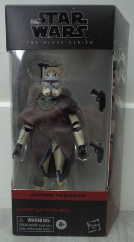 Star wars black series - black, the