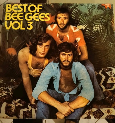 Bee gees best vol - best, 3