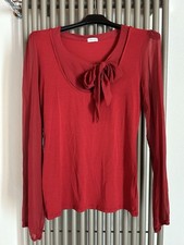 Maglia leggera con maniche trasparenti 