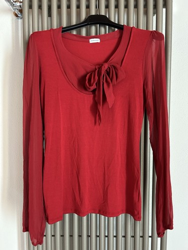 Maglia leggera con - , maniche