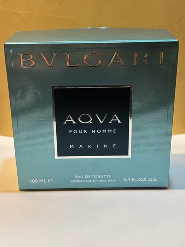 Bulgari bvlgari aqva pour - bulgari,