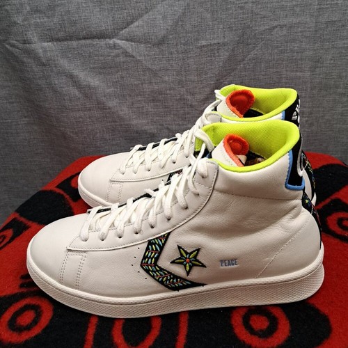 Converse pro leather - peace, &