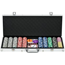 SPORTNOW 500 Pezzi Set di