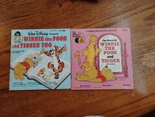 Winnie the Pooh and Tigger Set