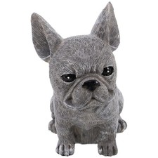  Statua Cane Bulldog Francese