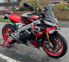 Aprilia Tuono E5 V4 1100 2021-
