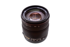 SIGMA DC 18-200Mm 1:3.5-6.3 Obiettivo Per Nikon DX APS-C 18 200 Telezoom Tele