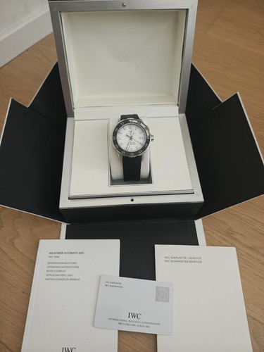 Iwc aquatimer automatic 2000 - aquatimer,