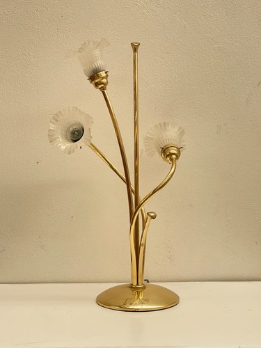 Lampada artistica italiana