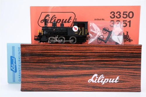 Liliput 3350 locomotiva a - h0,