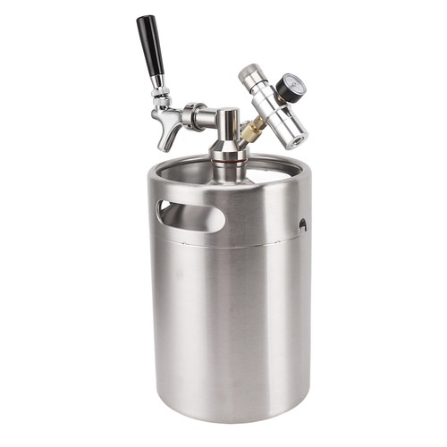 Keg growler mini - 5l,