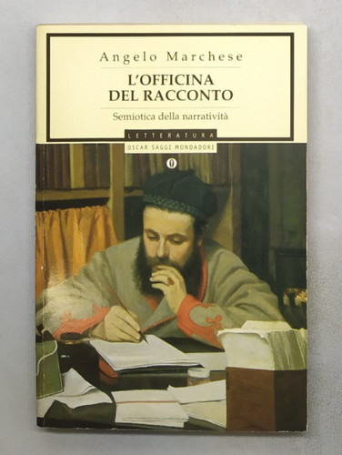 Officina del racconto di - del,