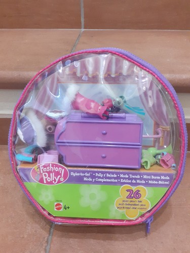 Polly pocket fashion - polly, miniborsa