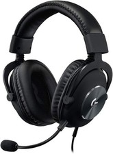 Logitech G PRO X Wired