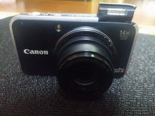 Canon powershot sx210 - powershot,
