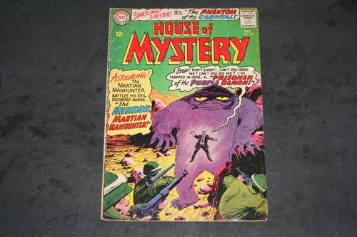 House mystery 154 - of,