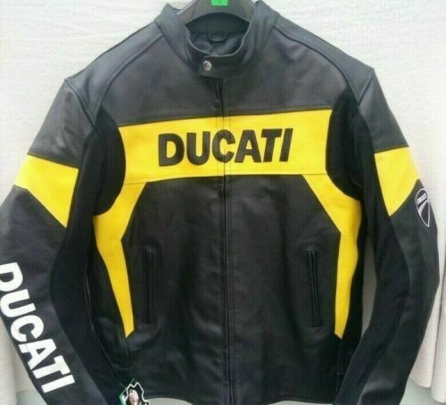 Ducati giacca pelle da - giacca,