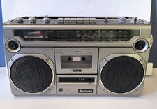 BoomBox Stereo Hitachi TRK-8005E per ricambi