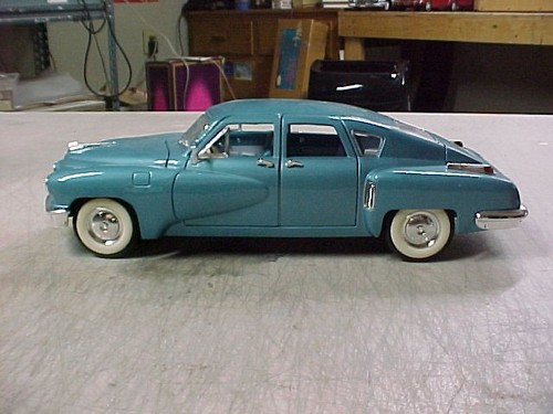 Road legends 1948 tucker scala - road,