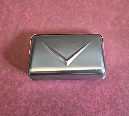 Vintage 1950 auto ashtray - vintage, 1950's