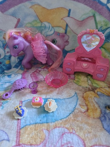 Little pony playset - little,