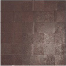 Mattone di porcellana lavica