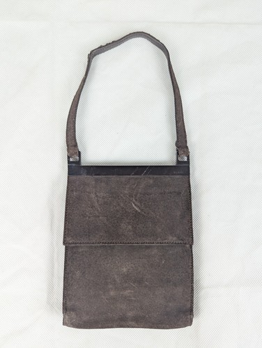 Borsa tracolla vintage gucci - a,