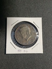 1972 D Kennedy mezzo dollaro