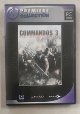 COMMANDOS 3: DESTINATION