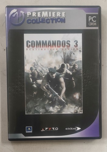 Commandos destination - 3:,