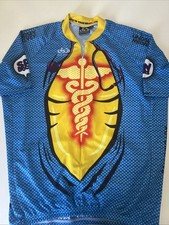 Maglia ciclismo Pacino Spin