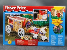 Fisher price 72899 royal - 72899, coach