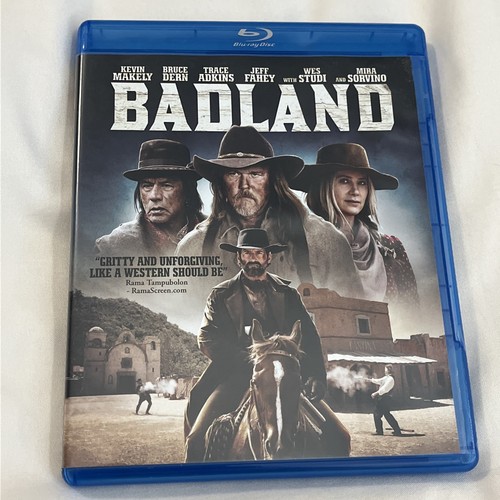 Badland blu ray - badland, blu-ray