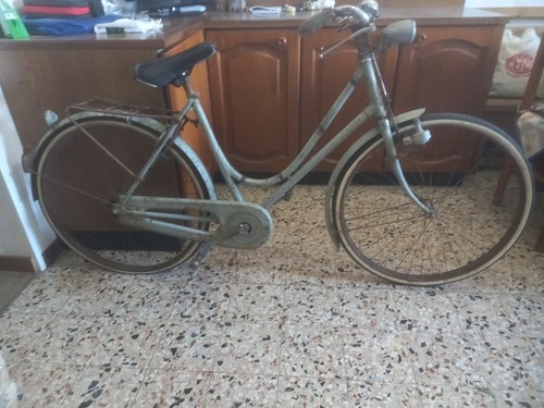 Bicicletta epoca ganna da - bicicletta,