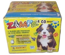 Zampe & Co. 2013-14 Box 50