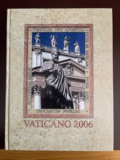 VATICANO 2006 - LIBRO DEI
