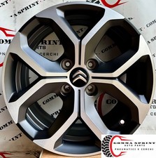 4 CERCHI IN LEGA ORIGINALI