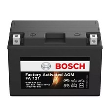 BATTERIA Bosch GEL YT9B-BS