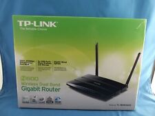 TP-Link N600 router wireless