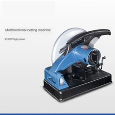 Taglierina Alta Potenza Multifunzione Acciaio Legno Angolo Taglio Ferro