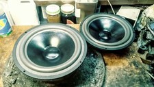 Snell tipo k woofer - j, /