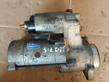 Motorino avviamento Kia Sorrento 2.5 CRDi 50536692 C758i