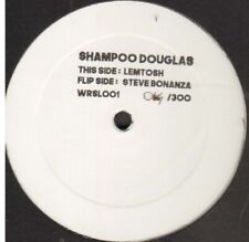 Shampoo Douglas ‎– Bonanza / Lemtosh EP - Wurzel ‎– WRSL001 - Ger 2018