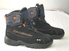 SCARPE DA TREKKING SALOMON GORE-TEX UOMO EU 38