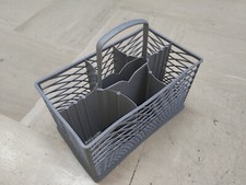 Cesto portaposate USATO PHOOS02 per lavastoviglie 691410591 originale Smeg