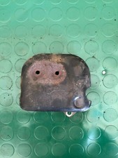 COPRI MARMITTA PARACALORE SCARICO ORIGINALE DECESPUGLIATORE BLUEBIRD M34 