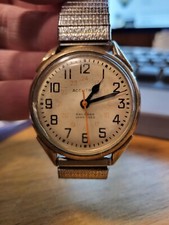 Lunetta vintage Bulova