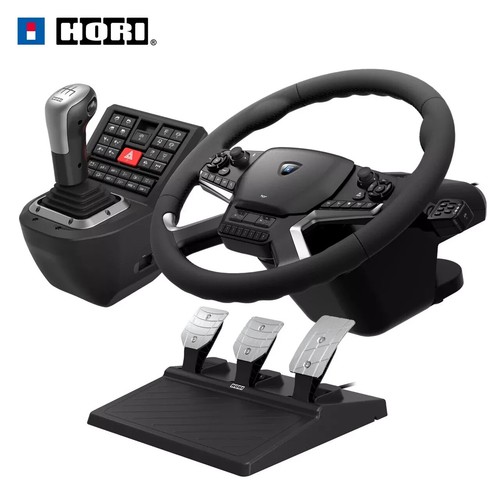 Hori force feedback truck - force,