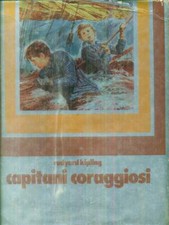 CAPITANI CORAGGIOSI KIPLING RUDYARD FABBRI 0000 CLASSICI PER RAGAZZI