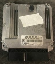 Calculateur moteur décodé